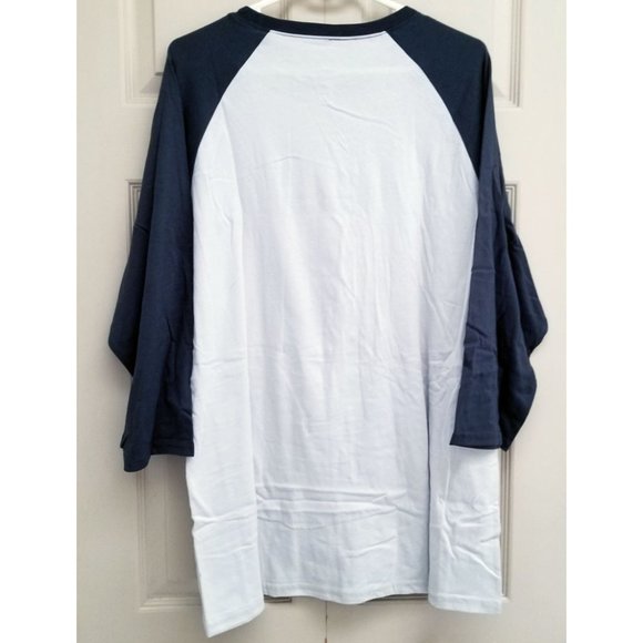 ✨HOST PICK✨ 🆕️Supernatural Culturefly EXCLUSIVE Family Business Raglan Tee 2XL - Picture 3 of 4